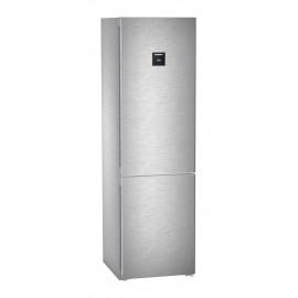 Liebherr CBNstd 578i Ψυγειοκαταψύκτης 359lt NoFrost Υ201.5xΠ59.7xΒ67.5εκ. Inox
